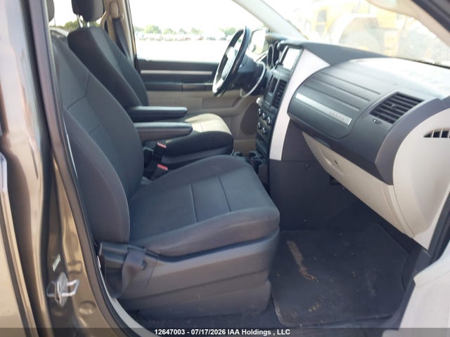 Продаж на аукціоні авто 2010 Dodge Grand Caravan Se, vin: 2D4RN4DX3AR371185, номер лоту: 12647003