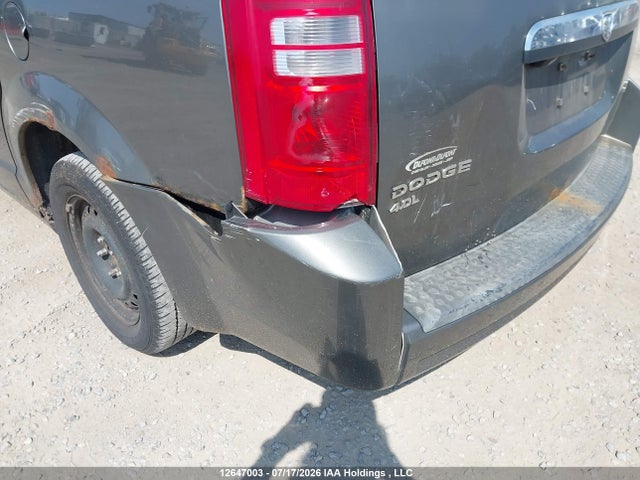 Продаж на аукціоні авто 2010 Dodge Grand Caravan Se, vin: 2D4RN4DX3AR371185, номер лоту: 12647003