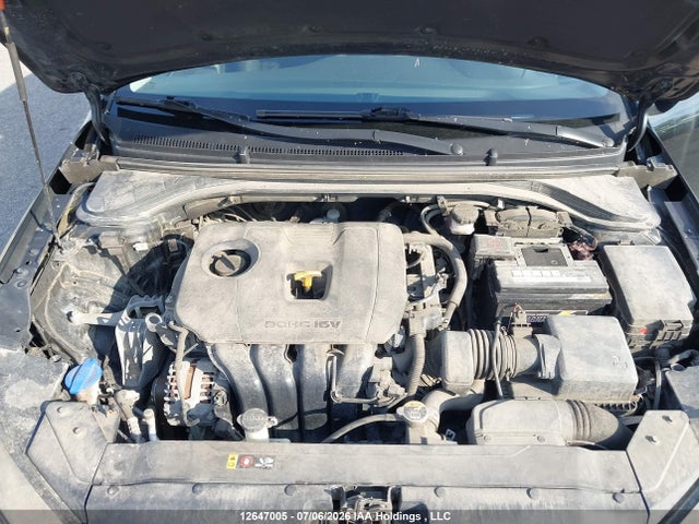KMHD84LF2LU932114 Hyundai Elantra Preferred Auto Ivt