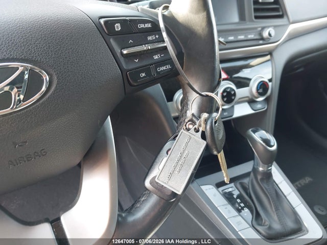 KMHD84LF2LU932114 Hyundai Elantra Preferred Auto Ivt