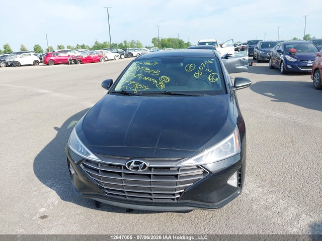 KMHD84LF2LU932114 Hyundai Elantra Preferred Auto Ivt