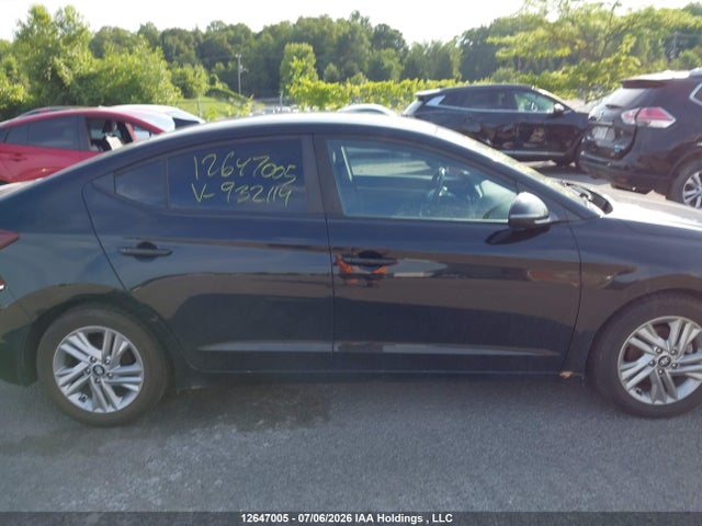 KMHD84LF2LU932114 Hyundai Elantra Preferred Auto Ivt