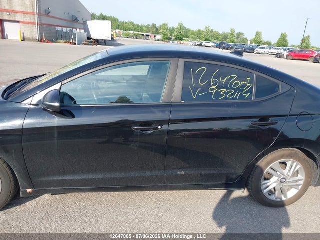 KMHD84LF2LU932114 Hyundai Elantra Preferred Auto Ivt