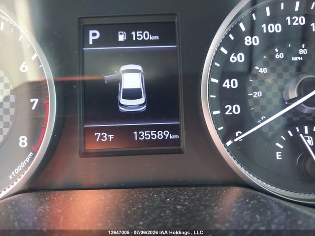 KMHD84LF2LU932114 Hyundai Elantra Preferred Auto Ivt