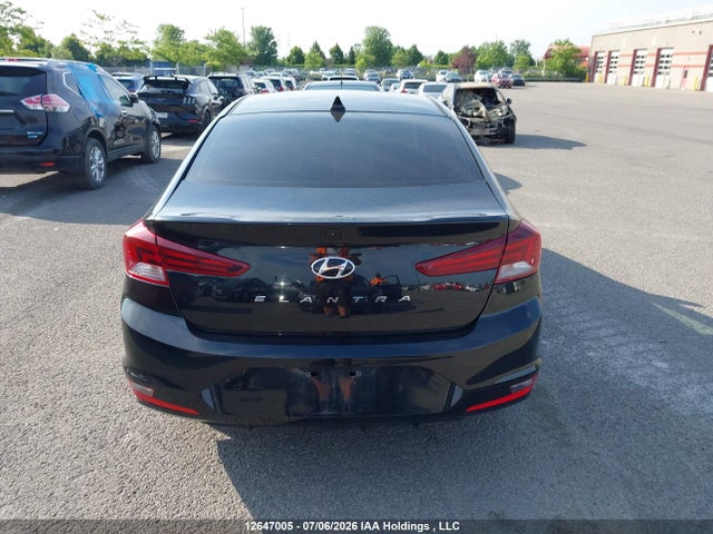 KMHD84LF2LU932114 Hyundai Elantra Preferred Auto Ivt