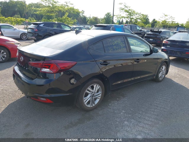 KMHD84LF2LU932114 Hyundai Elantra Preferred Auto Ivt