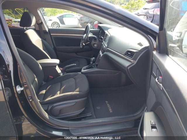 KMHD84LF2LU932114 Hyundai Elantra Preferred Auto Ivt