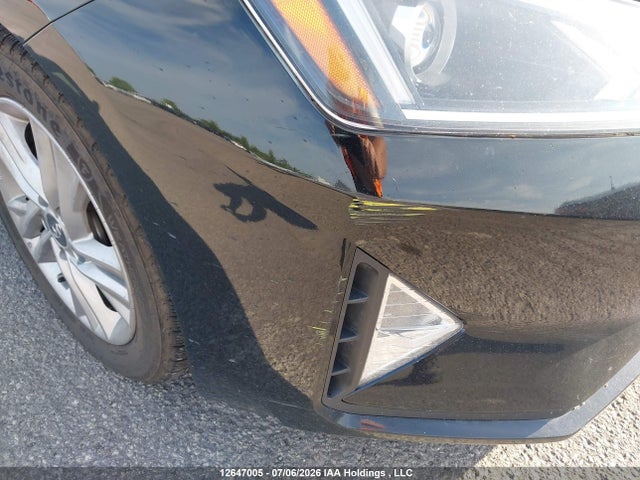 KMHD84LF2LU932114 Hyundai Elantra Preferred Auto Ivt