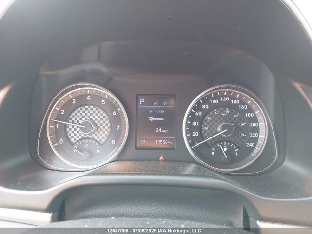 KMHD84LF2LU932114 Hyundai Elantra Preferred Auto Ivt