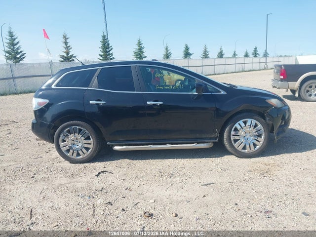 12647006 :رقم المزاد ، JM3ER293380177679 vin ، 2008 Mazda Cx-7 Gs/gt مزاد بيع
