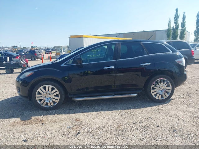 12647006 :رقم المزاد ، JM3ER293380177679 vin ، 2008 Mazda Cx-7 Gs/gt مزاد بيع