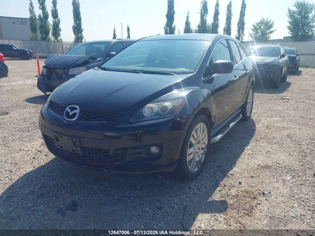 12647006 :رقم المزاد ، JM3ER293380177679 vin ، 2008 Mazda Cx-7 Gs/gt مزاد بيع