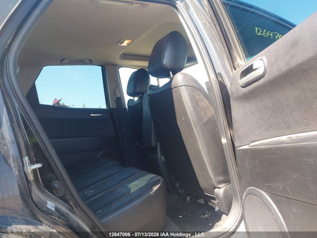 12647006 :رقم المزاد ، JM3ER293380177679 vin ، 2008 Mazda Cx-7 Gs/gt مزاد بيع