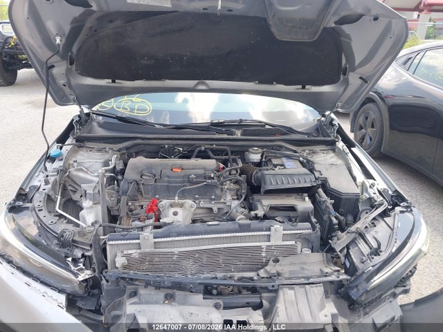 2024 Honda Civic Lx-b მანქანა იყიდება აუქციონზე, vin: 2HGFE2F27RH107041, აუქციონის ნომერი: 12647007