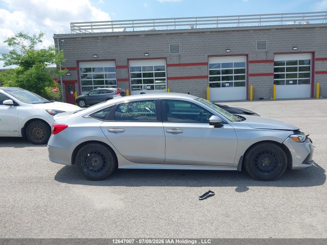 2024 Honda Civic Lx-b მანქანა იყიდება აუქციონზე, vin: 2HGFE2F27RH107041, აუქციონის ნომერი: 12647007