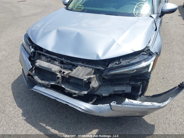 2024 Honda Civic Lx-b მანქანა იყიდება აუქციონზე, vin: 2HGFE2F27RH107041, აუქციონის ნომერი: 12647007