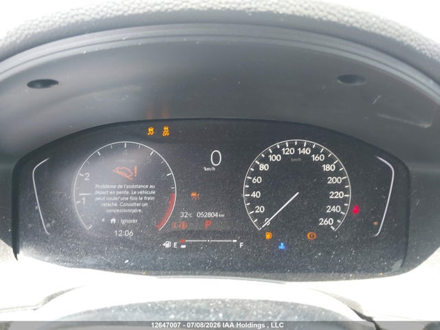 2024 Honda Civic Lx-b მანქანა იყიდება აუქციონზე, vin: 2HGFE2F27RH107041, აუქციონის ნომერი: 12647007