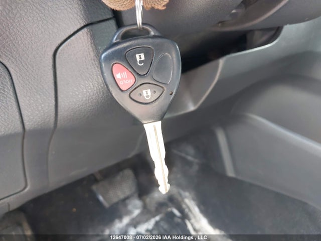 2009 Toyota Matrix მანქანა იყიდება აუქციონზე, vin: 2T1KU40E49C034753, აუქციონის ნომერი: 12647008
