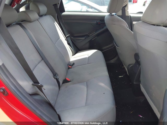2009 Toyota Matrix მანქანა იყიდება აუქციონზე, vin: 2T1KU40E49C034753, აუქციონის ნომერი: 12647008