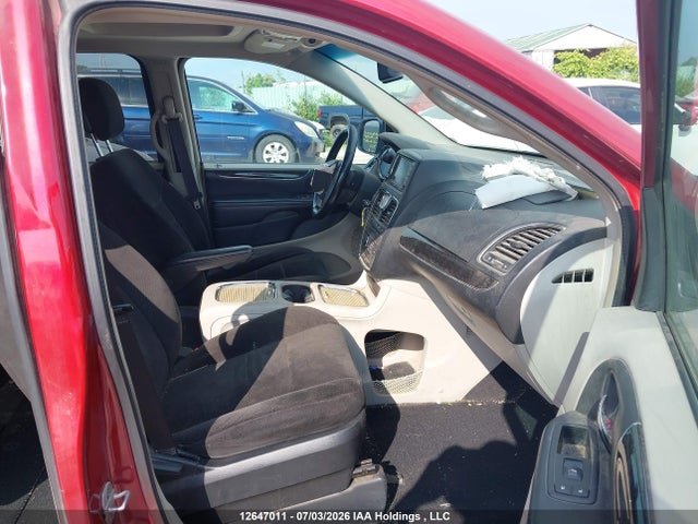 12647011 :رقم المزاد ، 2C4RC1BG7DR705078 vin ، 2013 Chrysler Town & Country Touring مزاد بيع