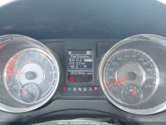 12647011 :رقم المزاد ، 2C4RC1BG7DR705078 vin ، 2013 Chrysler Town & Country Touring مزاد بيع