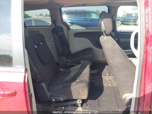 12647011 :رقم المزاد ، 2C4RC1BG7DR705078 vin ، 2013 Chrysler Town & Country Touring مزاد بيع