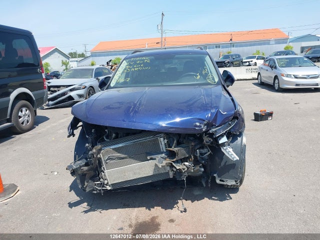 3VV2B7AX4MM094606 Volkswagen Tiguan Se/se R-line Black/sel