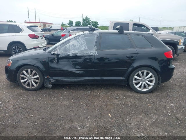 Продаж на аукціоні авто 2009 Audi A3, vin: WAUKF68P69A026652, номер лоту: 12647015