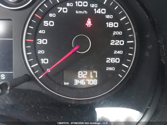 Продаж на аукціоні авто 2009 Audi A3, vin: WAUKF68P69A026652, номер лоту: 12647015