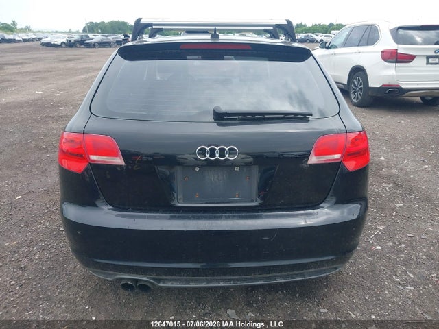 Продаж на аукціоні авто 2009 Audi A3, vin: WAUKF68P69A026652, номер лоту: 12647015