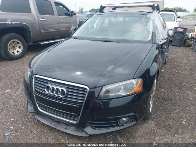 Продаж на аукціоні авто 2009 Audi A3, vin: WAUKF68P69A026652, номер лоту: 12647015