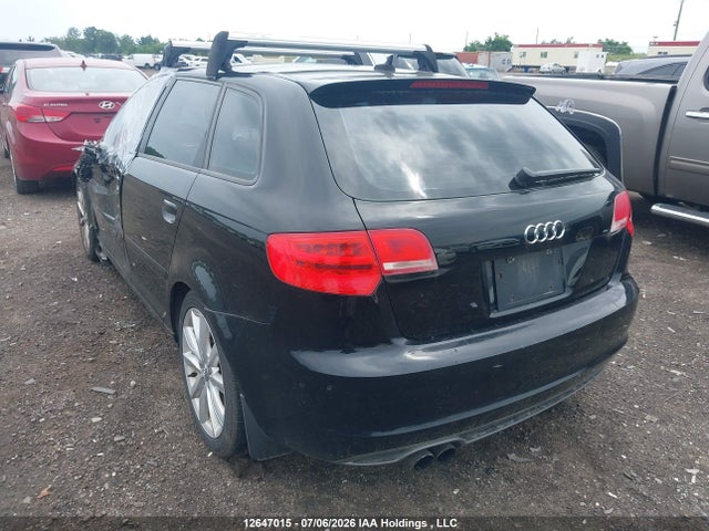 Продаж на аукціоні авто 2009 Audi A3, vin: WAUKF68P69A026652, номер лоту: 12647015
