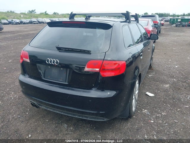 Продаж на аукціоні авто 2009 Audi A3, vin: WAUKF68P69A026652, номер лоту: 12647015