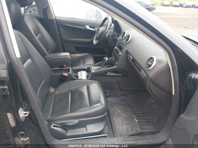 Продаж на аукціоні авто 2009 Audi A3, vin: WAUKF68P69A026652, номер лоту: 12647015