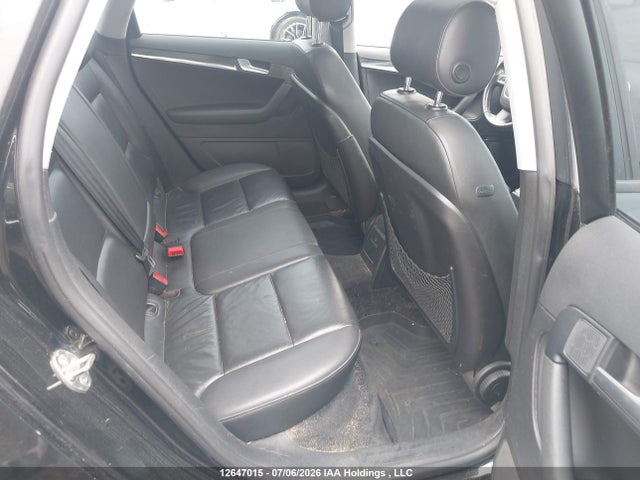 Продаж на аукціоні авто 2009 Audi A3, vin: WAUKF68P69A026652, номер лоту: 12647015