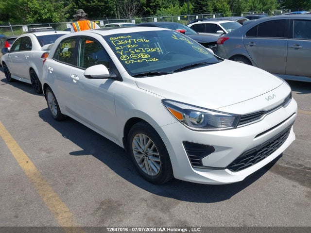 Aukcja sprzedaży 2023 Kia Rio Lx Premium/lx+, vin: 3KPA25AD8PE563263, numer aukcji: 12647016