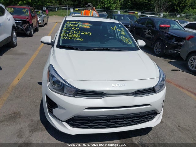 KIA Rio Lx Premium/lx+ 2023 3KPA25AD8PE563263 Image 12