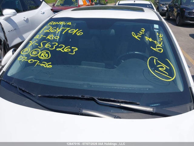 KIA Rio Lx Premium/lx+ 2023 3KPA25AD8PE563263 Image 17