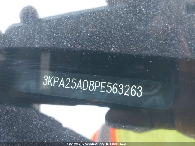KIA Rio Lx Premium/lx+ 2023 3KPA25AD8PE563263 Image 19