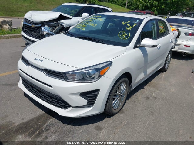 KIA Rio Lx Premium/lx+ 2023 3KPA25AD8PE563263 Image 2