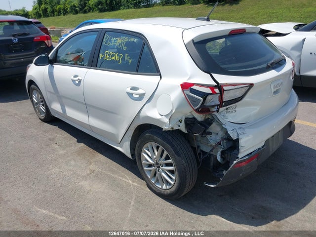 KIA Rio Lx Premium/lx+ 2023 3KPA25AD8PE563263 Image 3