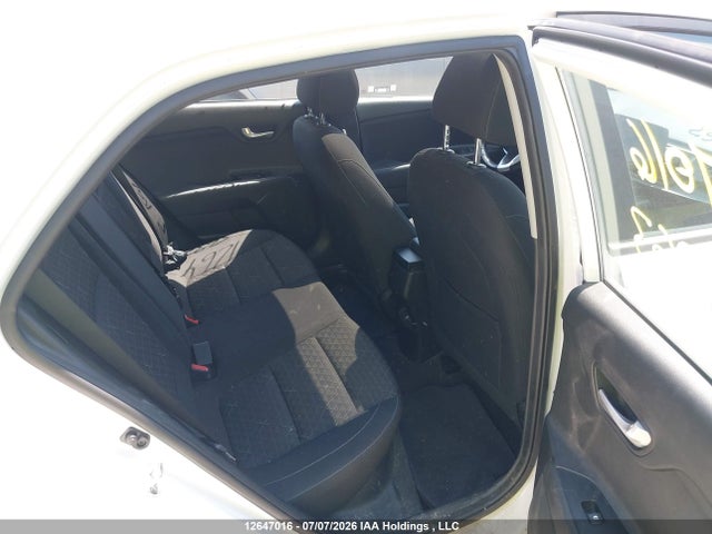 KIA Rio Lx Premium/lx+ 2023 3KPA25AD8PE563263 Image 8