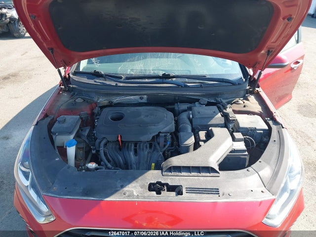 Hyundai SONATA GLS 2018 5NPE34AF5JH695619 Image 10