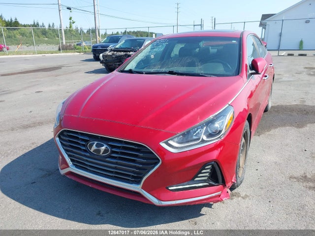 Hyundai SONATA GLS 2018 5NPE34AF5JH695619 Image 12