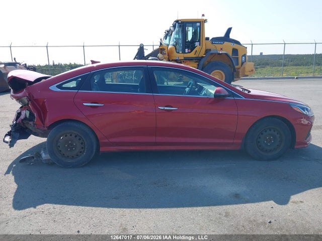 Hyundai SONATA GLS 2018 5NPE34AF5JH695619 Image 14
