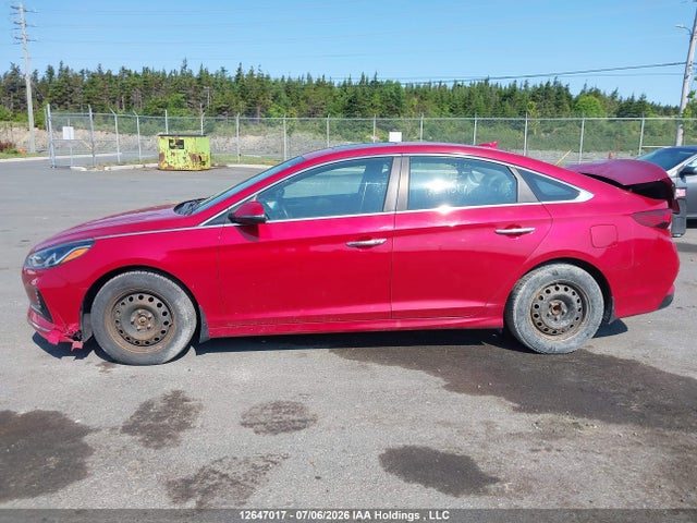 Hyundai SONATA GLS 2018 5NPE34AF5JH695619 Image 15