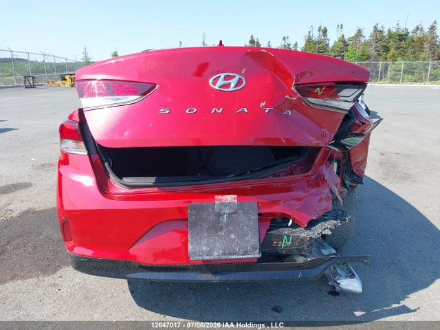 Hyundai SONATA GLS 2018 5NPE34AF5JH695619 Image 17