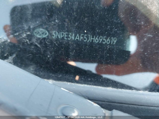 Hyundai SONATA GLS 2018 5NPE34AF5JH695619 Image 20