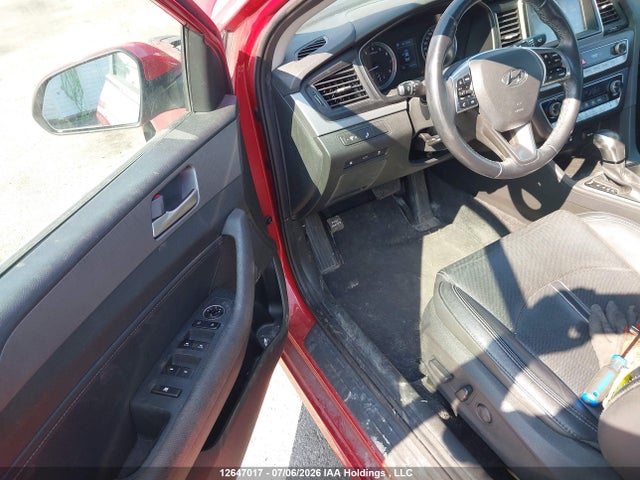 Hyundai SONATA GLS 2018 5NPE34AF5JH695619 Image 21