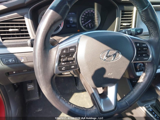 Hyundai SONATA GLS 2018 5NPE34AF5JH695619 Image 22